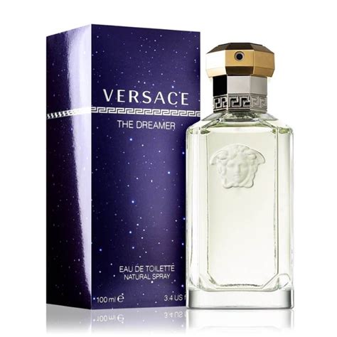 dreamer for men by versace 100ml|Versace dreamer men review.